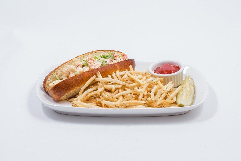 Lobster roll