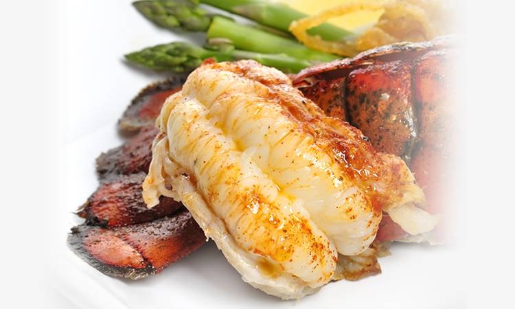 lobster tail meat