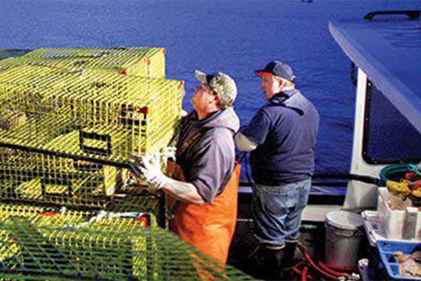 BOAT OFFLOADED
