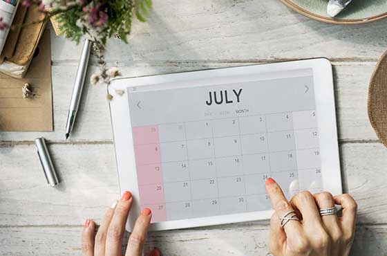 calendar